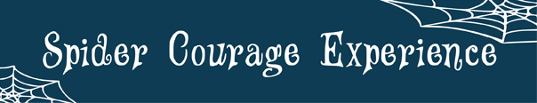 Spider Courage Experience Logo