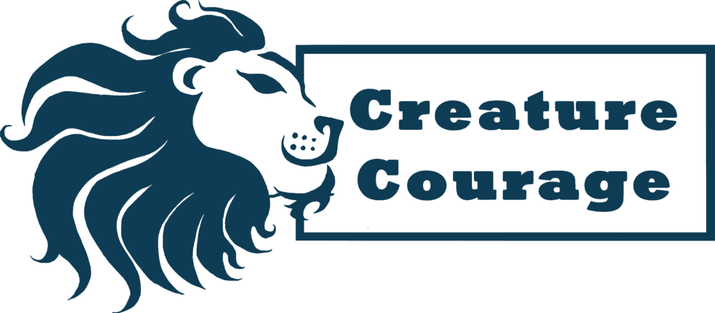 Creature Courage Logo PNG Creature Courage Logo PNG