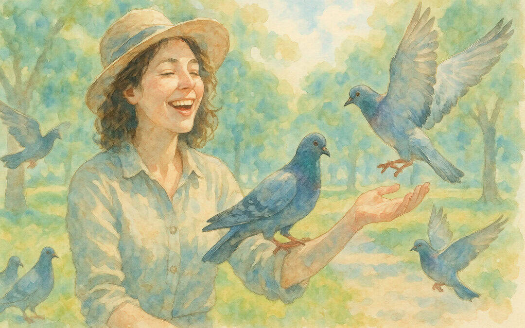 Fear of Pigeons: Understanding and Overcoming Pigeon Phobia