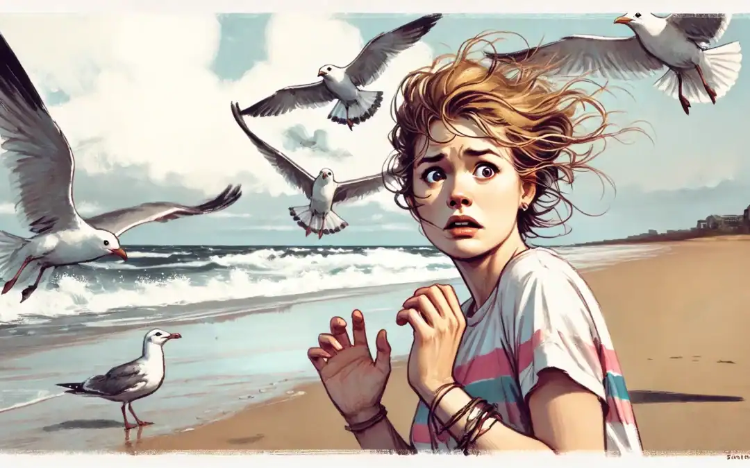 Seagulls and Gull Phobia: A Comprehensive Guide