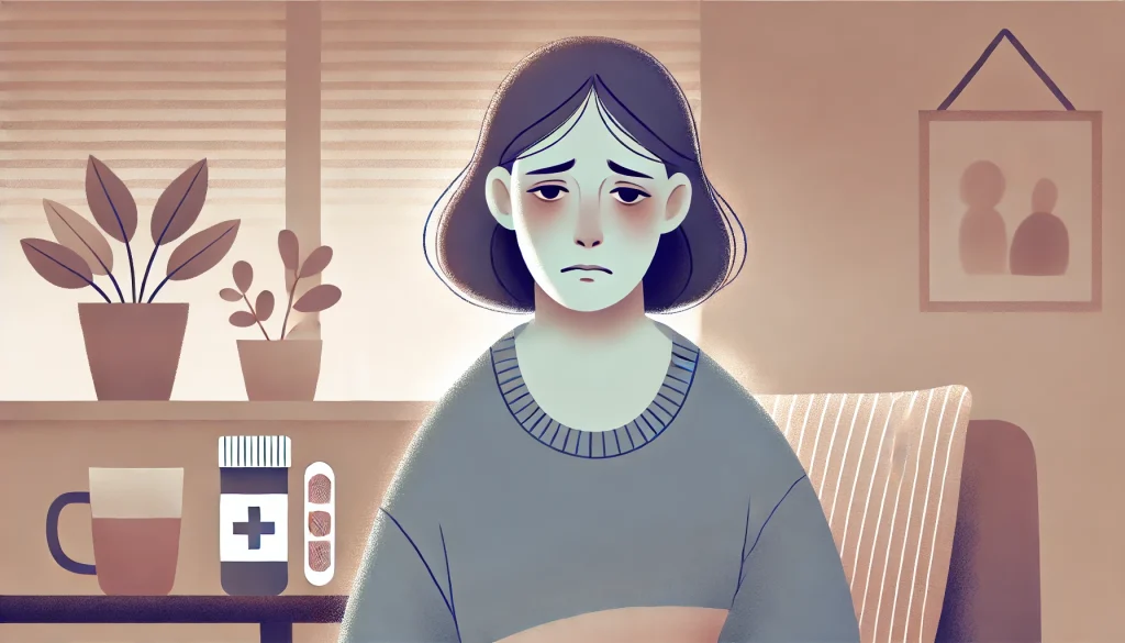 Chronic Illness Arachnophobia Stress