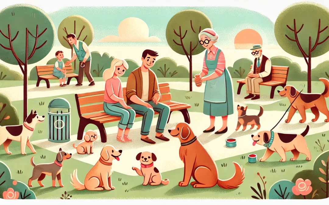 How to Stay Safe Around Unfamiliar Dogs