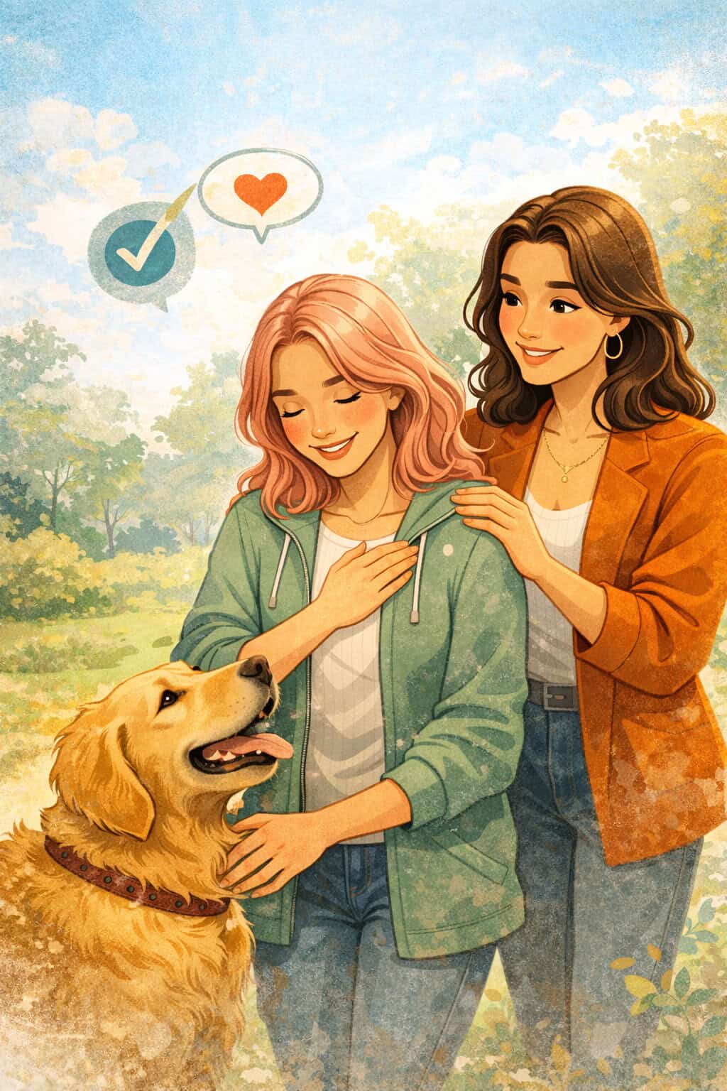 Animal Phobia Therapy Treatment Creature Courage Petting A Dog Animal Phobia Therapy Treatment Creature Courage Petting A Dog